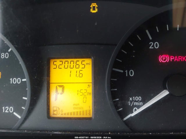 Mercedes-Benz Sprinter 2500 High Roof 2016 WD3PE8DD8GP275672 Image 16