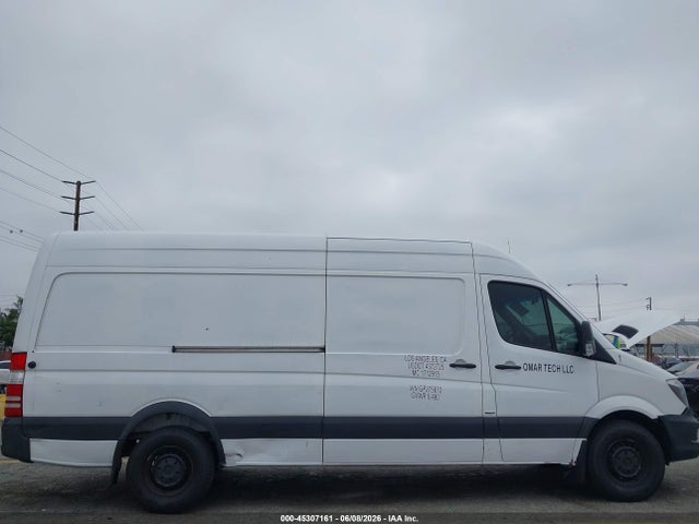 Продаж на аукціоні авто 2016 Mercedes-benz Sprinter 2500 High Roof, vin: WD3PE8DD8GP275672, номер лоту: 45307161