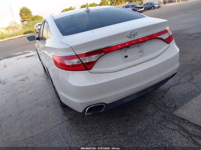 Aukcja sprzedaży 2015 Hyundai Azera, vin: KMHFG4JG9FA495130, numer aukcji: 45307163