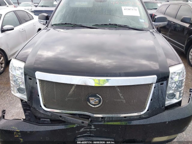 2011 Cadillac Escalade Esv Luxury მანქანა იყიდება აუქციონზე, vin: 1GYS3HEF9BR115040, აუქციონის ნომერი: 45307174