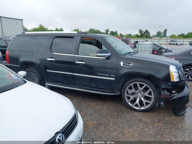 Продажа на аукционе авто 2011 Cadillac Escalade Esv Luxury, vin: 1GYS3HEF9BR115040, номер лота: 45307174