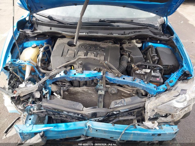 Toyota COROLLA IM 2017 JTNKARJE8HJ550634 Image 10