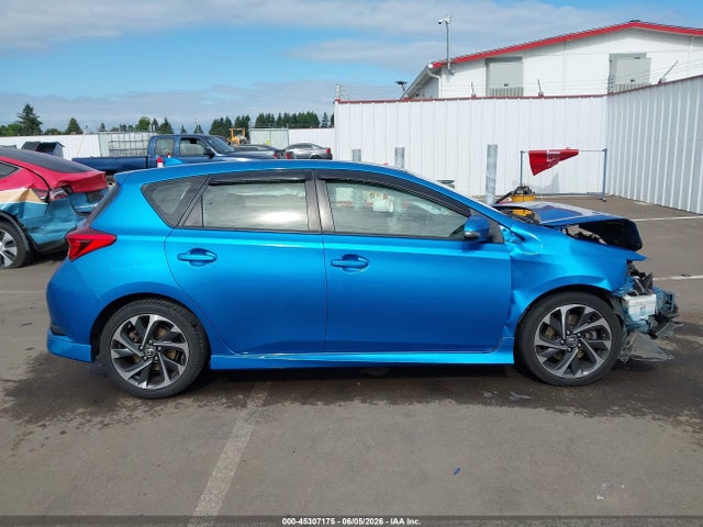 Toyota COROLLA IM 2017 JTNKARJE8HJ550634 Image 13