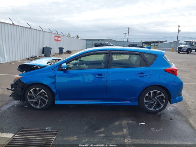 Toyota COROLLA IM 2017 JTNKARJE8HJ550634 Image 14