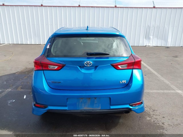 Toyota COROLLA IM 2017 JTNKARJE8HJ550634 Image 16