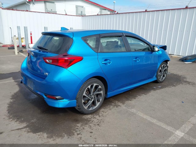 Toyota COROLLA IM 2017 JTNKARJE8HJ550634 Image 4