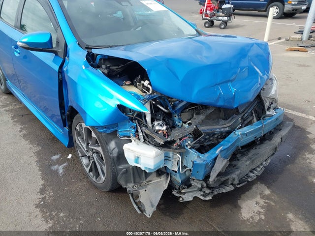 Toyota COROLLA IM 2017 JTNKARJE8HJ550634 Image 6