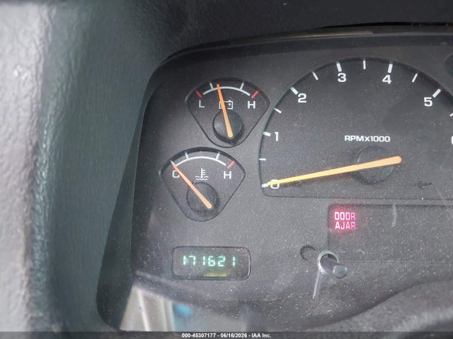 45307177 :رقم المزاد ، 1B4HS28Z11F533336 vin ، 2001 Dodge Durango Slt مزاد بيع