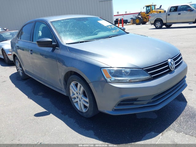 Volkswagen Jetta 2.0l S 2015 3VW2K7AJ9FM215690 zdjęcie główne
