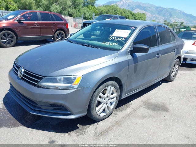 3VW2K7AJ9FM215690 Volkswagen Jetta 2.0l S