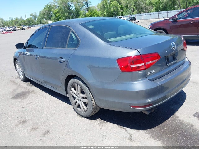 3VW2K7AJ9FM215690 Volkswagen Jetta 2.0l S