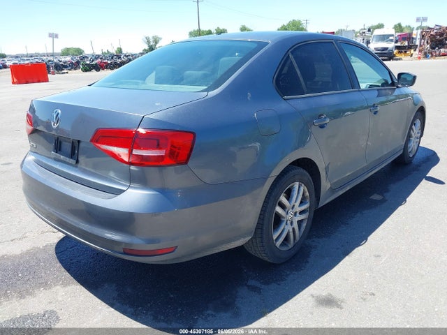 3VW2K7AJ9FM215690 Volkswagen Jetta 2.0l S