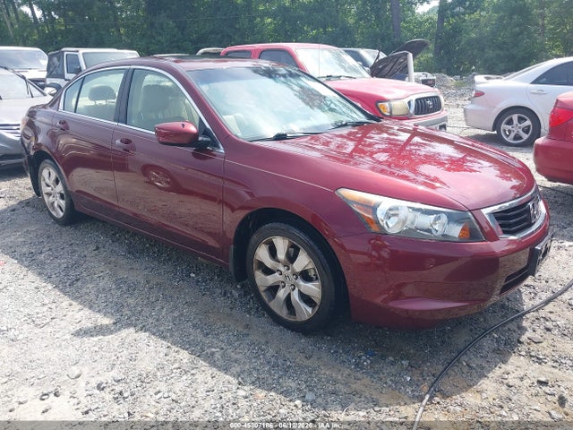 2008 Honda Accord 2.4 Ex-l მანქანა იყიდება აუქციონზე, vin: 1HGCP26868A125660, აუქციონის ნომერი: 45307186