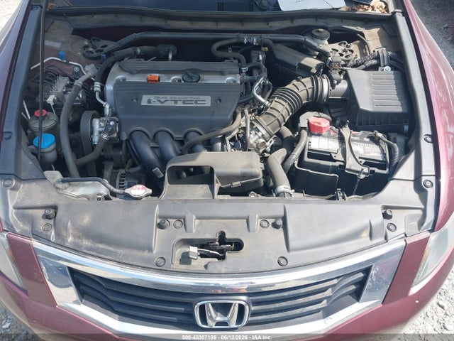 Aukcja sprzedaży 2008 Honda Accord 2.4 Ex-l, vin: 1HGCP26868A125660, numer aukcji: 45307186