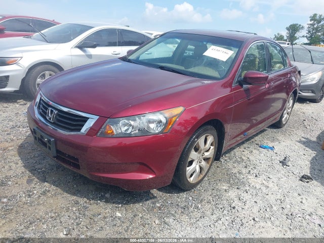Aukcja sprzedaży 2008 Honda Accord 2.4 Ex-l, vin: 1HGCP26868A125660, numer aukcji: 45307186