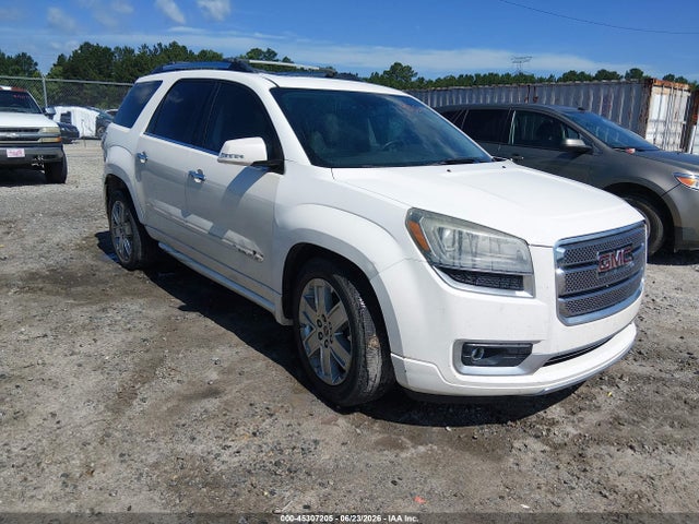 Aukcja sprzedaży 2014 Gmc Acadia Denali, vin: 1GKKRTKD3EJ100468, numer aukcji: 45307205