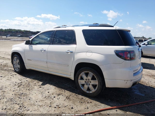Aukcja sprzedaży 2014 Gmc Acadia Denali, vin: 1GKKRTKD3EJ100468, numer aukcji: 45307205