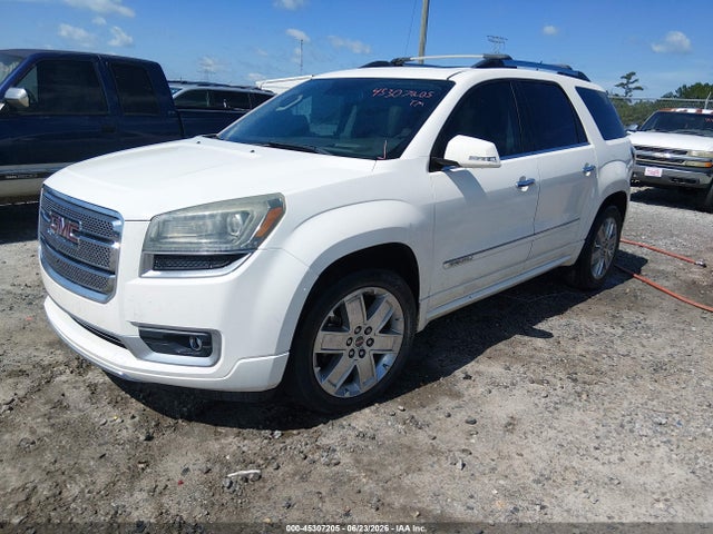 Aukcja sprzedaży 2014 Gmc Acadia Denali, vin: 1GKKRTKD3EJ100468, numer aukcji: 45307205