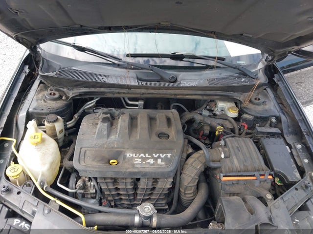 Aukcja sprzedaży 2014 Chrysler 200 Lx, vin: 1C3CCBAB1EN206135, numer aukcji: 45307207