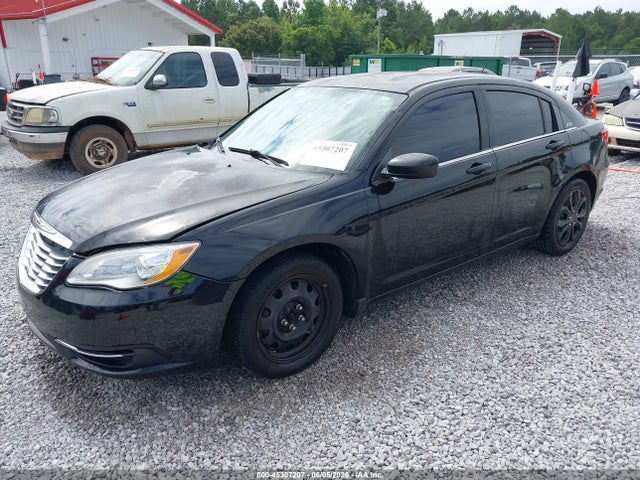 Aukcja sprzedaży 2014 Chrysler 200 Lx, vin: 1C3CCBAB1EN206135, numer aukcji: 45307207