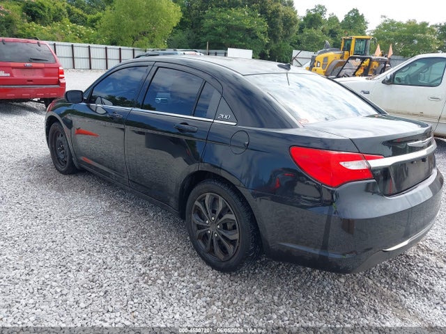 Aukcja sprzedaży 2014 Chrysler 200 Lx, vin: 1C3CCBAB1EN206135, numer aukcji: 45307207