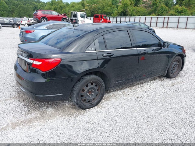 Aukcja sprzedaży 2014 Chrysler 200 Lx, vin: 1C3CCBAB1EN206135, numer aukcji: 45307207