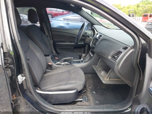 Aukcja sprzedaży 2014 Chrysler 200 Lx, vin: 1C3CCBAB1EN206135, numer aukcji: 45307207