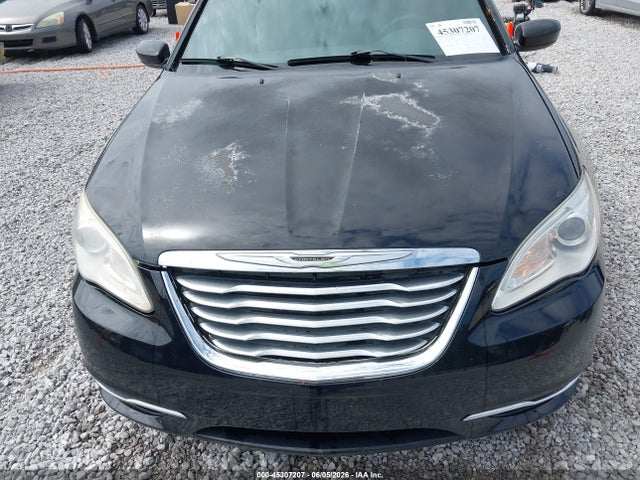 Aukcja sprzedaży 2014 Chrysler 200 Lx, vin: 1C3CCBAB1EN206135, numer aukcji: 45307207