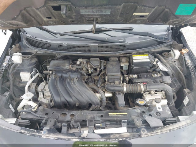 3N1CN7AP5GL802367 Nissan Versa 1.6 S/1.6 S+/1.6 Sl/1.6 Sv
