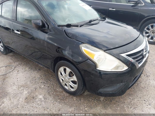 3N1CN7AP5GL802367 Nissan Versa 1.6 S/1.6 S+/1.6 Sl/1.6 Sv