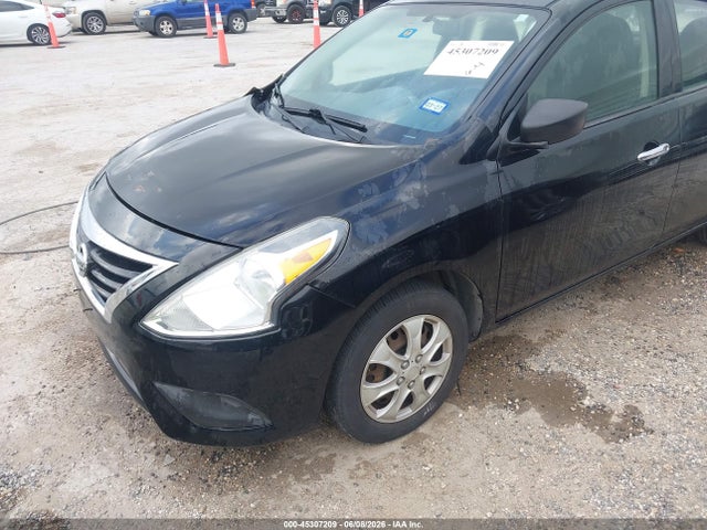 3N1CN7AP5GL802367 Nissan Versa 1.6 S/1.6 S+/1.6 Sl/1.6 Sv