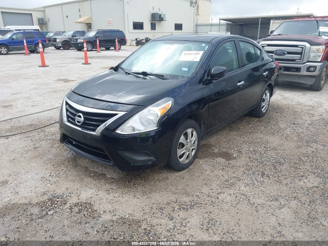 3N1CN7AP5GL802367 Nissan Versa 1.6 S/1.6 S+/1.6 Sl/1.6 Sv