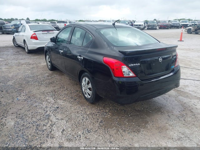 3N1CN7AP5GL802367 Nissan Versa 1.6 S/1.6 S+/1.6 Sl/1.6 Sv