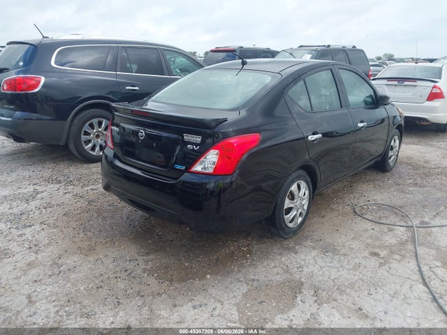 3N1CN7AP5GL802367 Nissan Versa 1.6 S/1.6 S+/1.6 Sl/1.6 Sv
