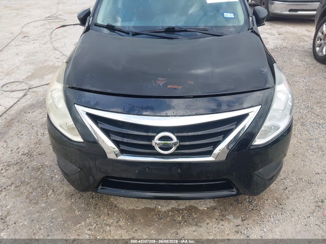3N1CN7AP5GL802367 Nissan Versa 1.6 S/1.6 S+/1.6 Sl/1.6 Sv