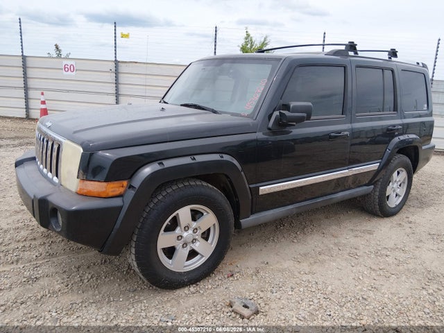 Aukcja sprzedaży 2006 Jeep Commander Limited, vin: 1J8HH58296C253395, numer aukcji: 45307210