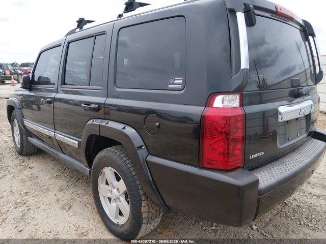 Aukcja sprzedaży 2006 Jeep Commander Limited, vin: 1J8HH58296C253395, numer aukcji: 45307210