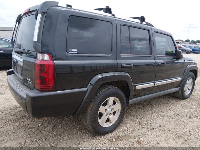 Aukcja sprzedaży 2006 Jeep Commander Limited, vin: 1J8HH58296C253395, numer aukcji: 45307210