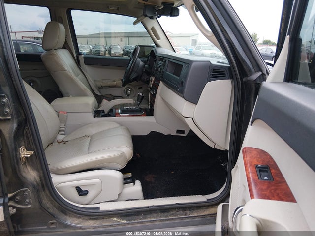Aukcja sprzedaży 2006 Jeep Commander Limited, vin: 1J8HH58296C253395, numer aukcji: 45307210