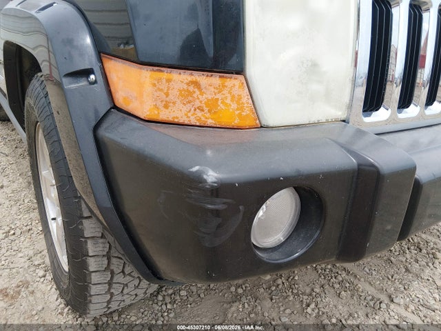 Aukcja sprzedaży 2006 Jeep Commander Limited, vin: 1J8HH58296C253395, numer aukcji: 45307210