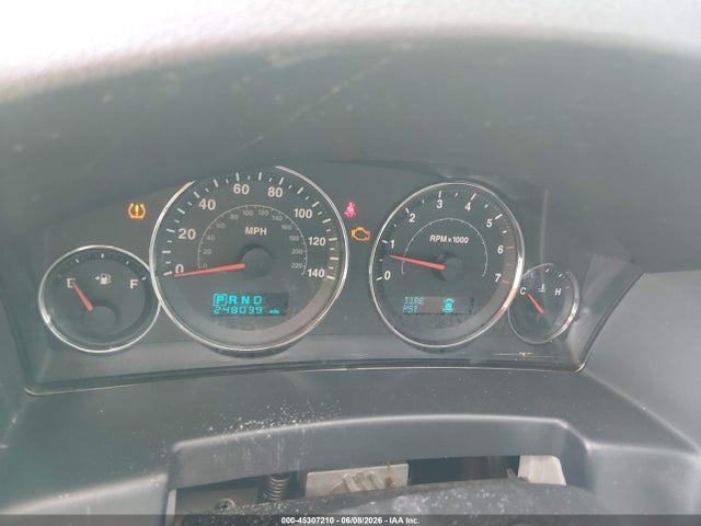 Aukcja sprzedaży 2006 Jeep Commander Limited, vin: 1J8HH58296C253395, numer aukcji: 45307210