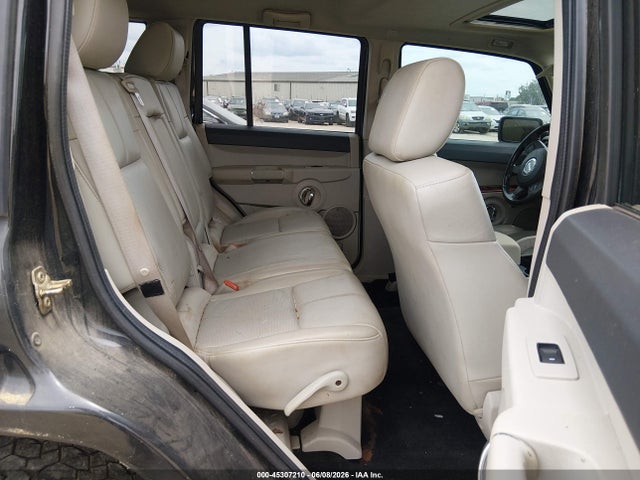 Aukcja sprzedaży 2006 Jeep Commander Limited, vin: 1J8HH58296C253395, numer aukcji: 45307210