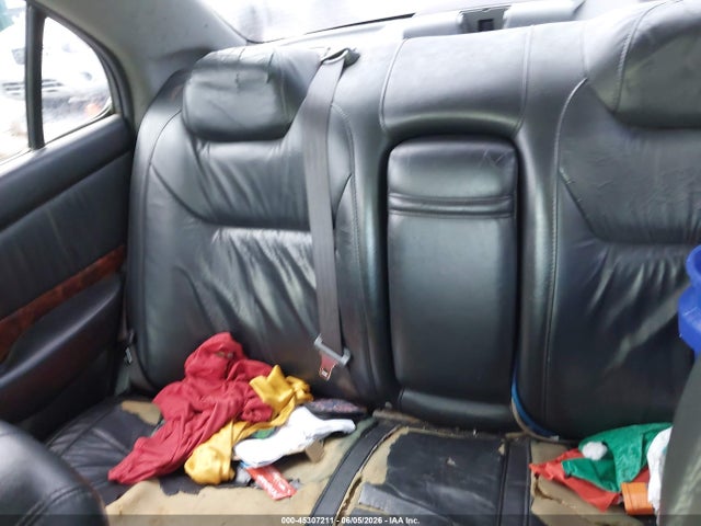 Aukcja sprzedaży 2003 Acura Tl 3.2, vin: 19UUA56623A047893, numer aukcji: 45307211
