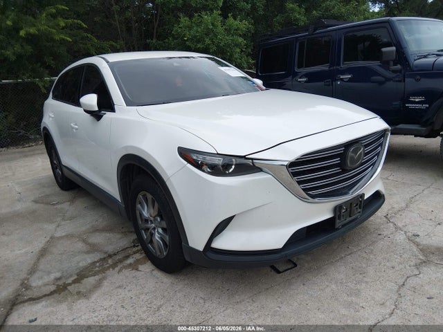 Продажа на аукционе авто 2018 Mazda Cx-9 Touring, vin: JM3TCACY7J0212205, номер лота: 45307212
