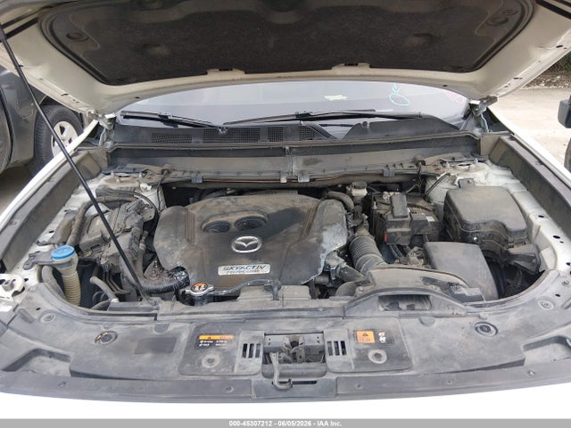 45307212 :رقم المزاد ، JM3TCACY7J0212205 vin ، 2018 Mazda Cx-9 Touring مزاد بيع