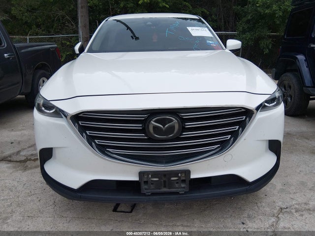 45307212 :رقم المزاد ، JM3TCACY7J0212205 vin ، 2018 Mazda Cx-9 Touring مزاد بيع