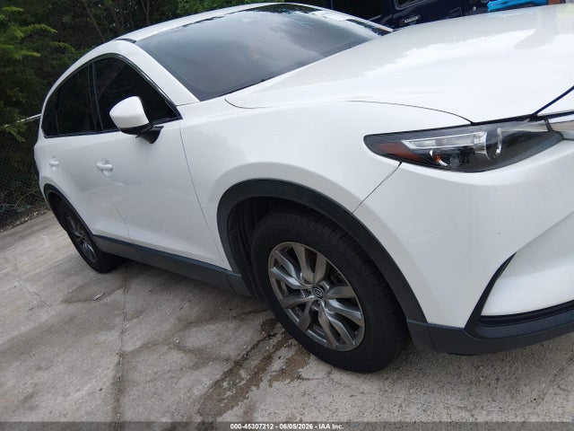 45307212 :رقم المزاد ، JM3TCACY7J0212205 vin ، 2018 Mazda Cx-9 Touring مزاد بيع