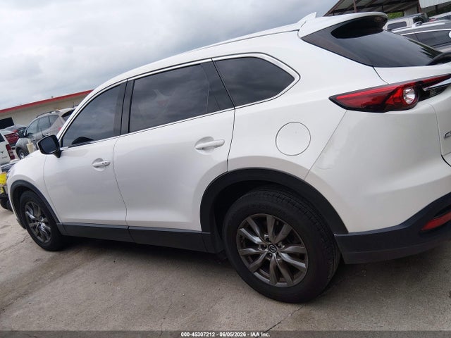 45307212 :رقم المزاد ، JM3TCACY7J0212205 vin ، 2018 Mazda Cx-9 Touring مزاد بيع