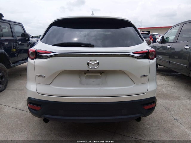 45307212 :رقم المزاد ، JM3TCACY7J0212205 vin ، 2018 Mazda Cx-9 Touring مزاد بيع