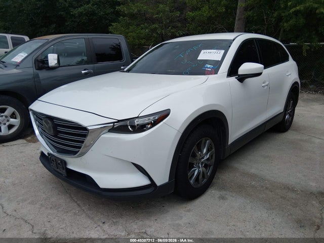 45307212 :رقم المزاد ، JM3TCACY7J0212205 vin ، 2018 Mazda Cx-9 Touring مزاد بيع